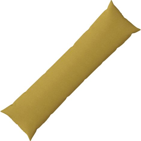 Cushion Cover HEERLEN Light Green 40 x 145 cm Fabric vidaXL (1/5)