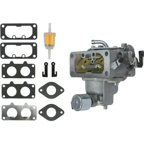 Replacement part for carburetor 15004-1008 for Kawasaki (some FH680V models, part number 15004-0760)--DTEKGAZ