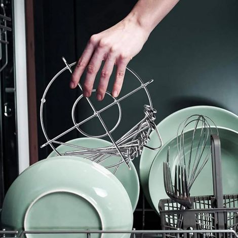 Ersatzdeckel für den Vitamix 64 oz Standmixer: Flacher Deckel, kompatibel mit dem Pro 750 und anderen Modellen (1/5)