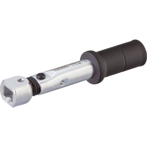 Clé dynamométrique 6391-12 ∙ Nm min.-max.: 2 – 12 Nm ∙ Tolérance : 2% ∙ Carré femelle 9 x 12 mm HAZET (1/2)