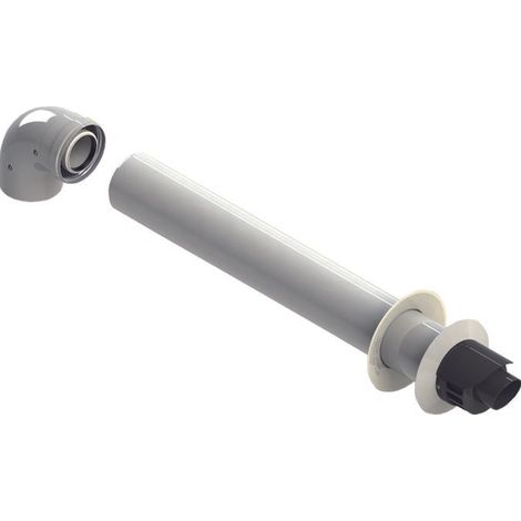 Kit coaxial de condensación 60/100