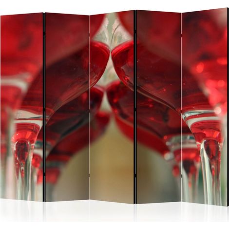 Paravento - Wine bar II [Room Dividers] - 225x172 (1/4)