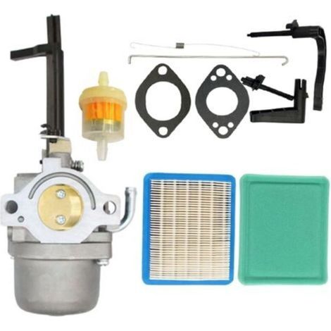 Compatible con carburadores Craftsman 5600 de 8600 vatios y 10.0 HP.