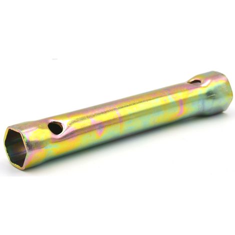 Clé à bougie 16/18mm pour moto, longueur 130mm (1/5)