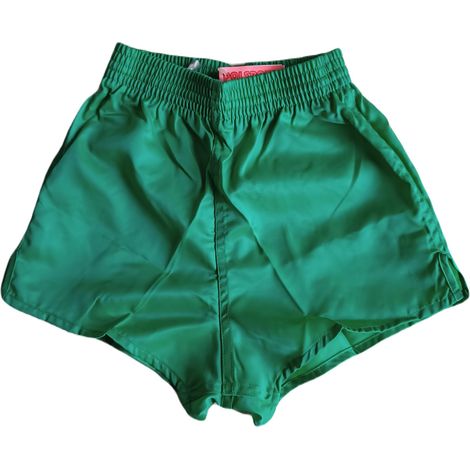 Pantalones cortos deportivos de fútbol para jóvenes, talla 134