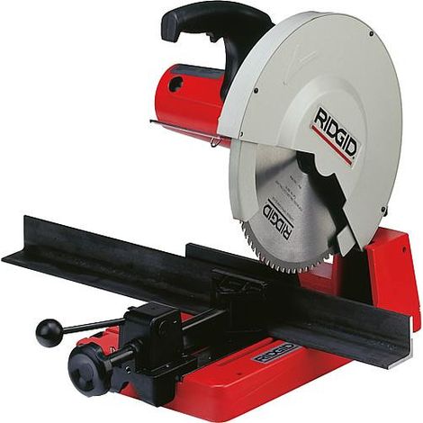 Scie à sec 590L, capacité de de découpage max. diam. 130mm 230V, 2200W