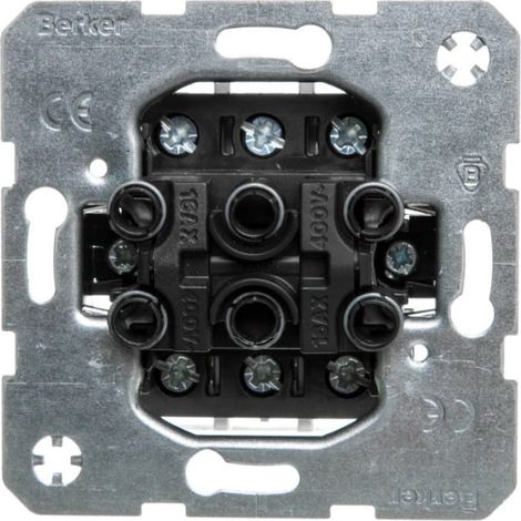 Connecteur triple One.Platform 533023