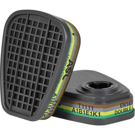 FILTRI P/M505 ANTIGAS/ACIDI/AMM.CL1