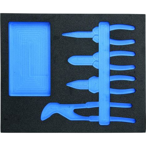EI-TS CT2-142 Modulo Check-Tool vuoto