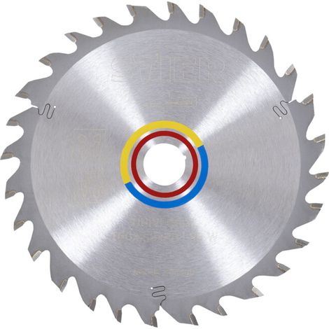 Lame de scie circulaire STIER Professionnel universelle 160 x 2, 2 x 20 28 WZ (1/4)