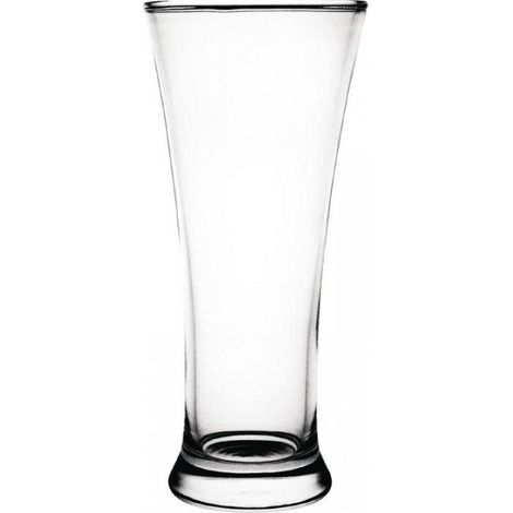 Lot de 24 verres à bière 340 ml PILSNER