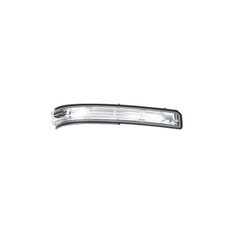 Feu clignotant répétiteur sur rétroviseur droit Mercedes Classe B W245 phase 2 2008-2011