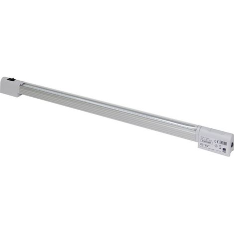 Rittal SZ 4140.840 Lampada compatta Policarbonato Grigio (RAL 7035) (L x L x A) 20.64 x 530 x 32.8 mm 1 pz. (1/3)