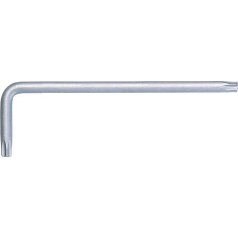 Clés mâles, TORX, percées, courtes, T55 - Clés mâles, TORX, percées, courtes, T55 (1/2)