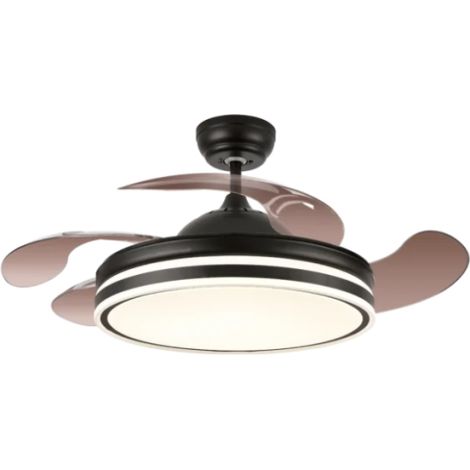 Led Decore Evolute Pendelleuchte, 24 W, Silbergrau, 60 x 30 cm
