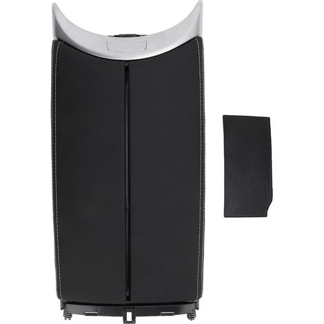 Abdeckung für das Ablagefach der vorderen Mittelkonsole, Armlehne A2056808804, Ersatzarmlehne aus PU-Leder für Mercedes-Benz C300, C43, C63 und GLC300 (1/5)