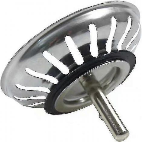 Panier 83 mm compatible avec la crépine d'évier Franke, produit authentique 1920056hs-q