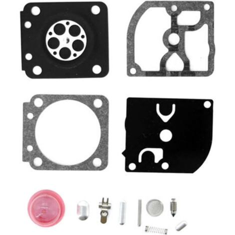 Kit de réparation de carburateur FS80 Convient pour les kits de réparation FS45 FS46 FS75 FS80 FS85 HT70- (1/4)