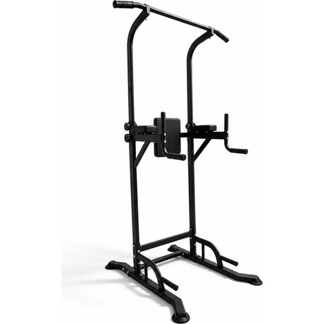 Torre de Dominadas Multifunción con Estación VKR 150-230 cm (1/5)
