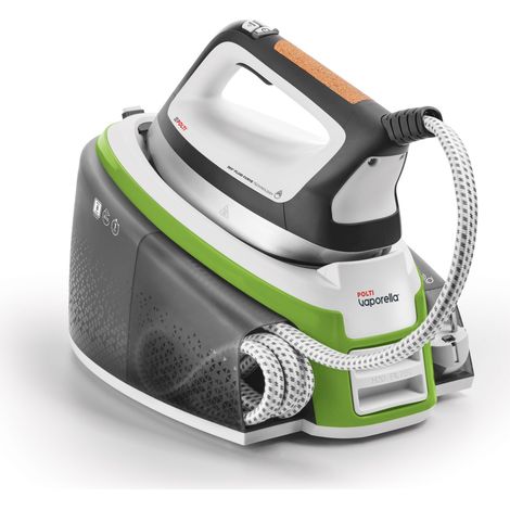 Polti Vaporella Instant VI50.20 centrale vapeur vert blanc