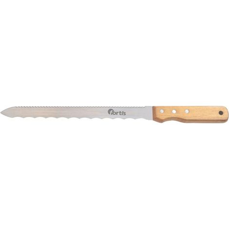 FORTIS Dämmstoffmesser Holzheft 415mm