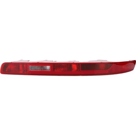 Support verre phare anti-brouillard arrière côté droit pare-chocs pour Audi Q7 2007-2015 (1/5)