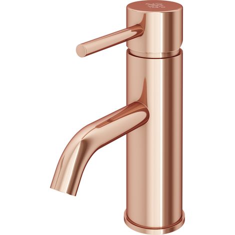 Presto Theo Grifo lavabo Theo oro rosa (1/2)