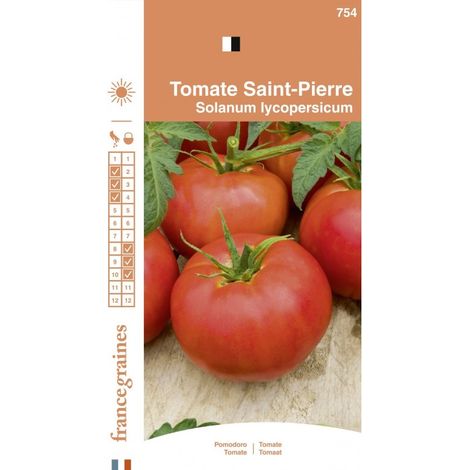 France Graines - Tomate Saint Pierre