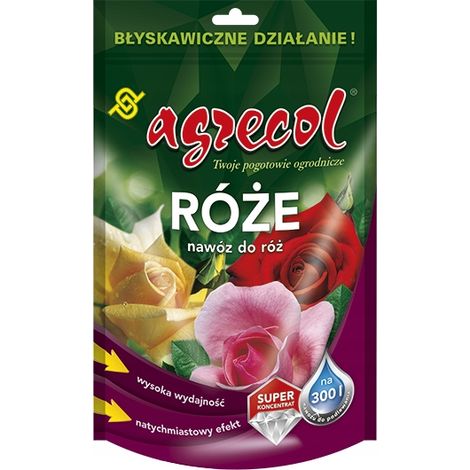 Fertilizzante cristallino per rose 300 g