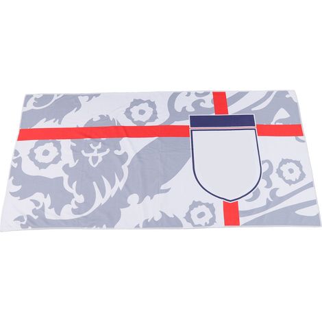 Serviette de bain 2022, drapeau de l'équipe nationale, 140 x 72 cm, cadeau idéal pour les supporters. (1/5)