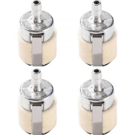 Kettensägen-Filterelement-Ersatzteile, Kettensägen-Kraftstofffilter, kompatibel mit Echo 13120507320 13120519830 125-527 (1/5)