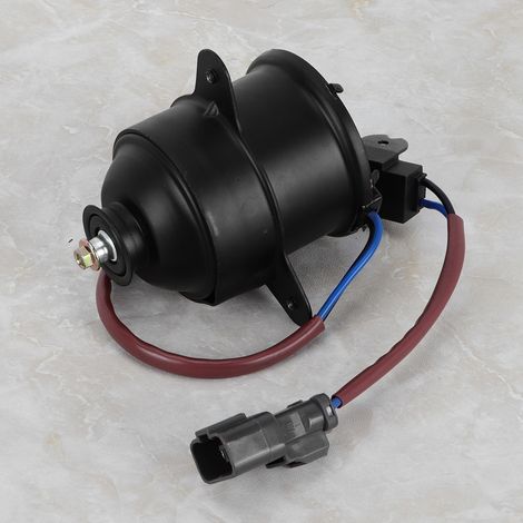 Ventilateur Moteur avec Connecteur pour Honda Fit 19030-PWA J01 J51 Pièce Auto (1/4)