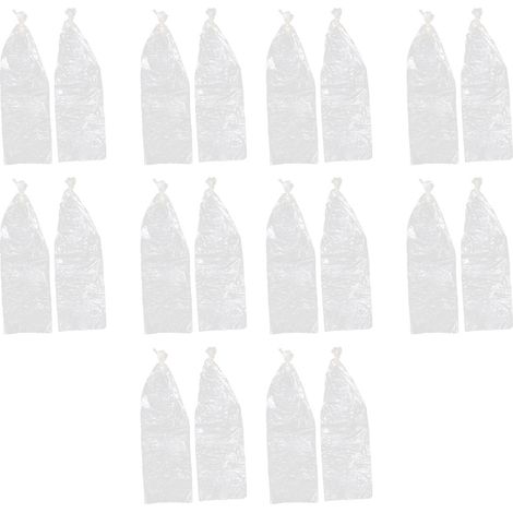 20 getrocknete, essbare Wursthüllen für leckere, hausgemachte Würste, Schinken und Küchenaccessoires (1/5)