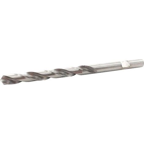 Centrado Taladro Hss-G Con La Superficie D De Sujeción Bombas D 6 Mm