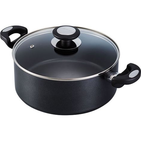 Olla de 24 cm con tapa - Pro Induc - Beka
