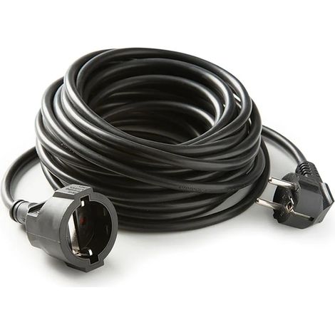 Verlängerungskabel famatel 2p+ttl 16A 250V 10 m