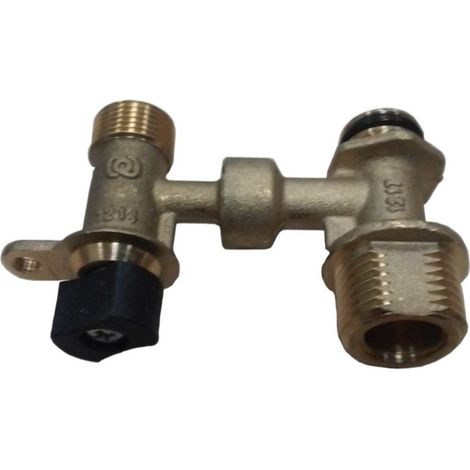 Llave de llenado Ferroli Bluehelix Pro Twist