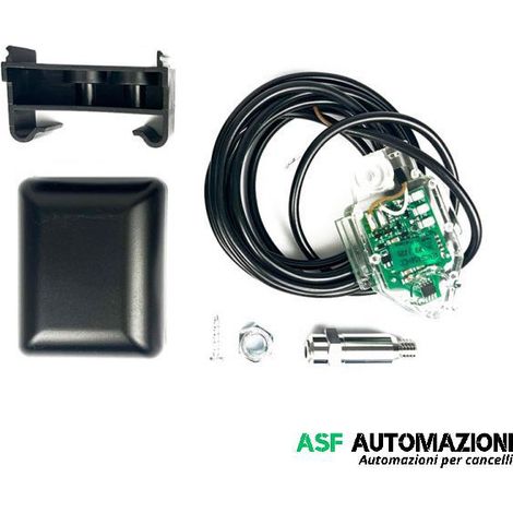 FAAC 404048 SAFEcoder LC Encoder Magnetico Assoluto BUS 2easy per Attuatore 412 - Sostituisce 404041