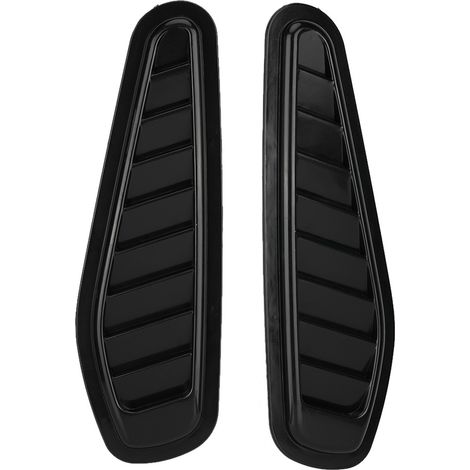 dekorative Lufteinlassöffnungen für die Motorhaube, universelle Lüftungsöffnung (1/5)