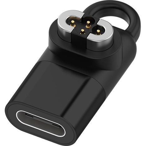 Cavo di ricarica e adattatore compatibile con le cuffie SHOKZ OpenSwim Pro (S710) - Cavo di ricarica USB magnetico per cuffie Shokz Open Swim Pro S710 (adattatore) (1/5)