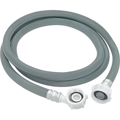 Tigrezy Tuyau Universel pour Entrée d'eau,Tuyau Machine à Laver et Lave-Vaisselle (1.5m) (1/5)