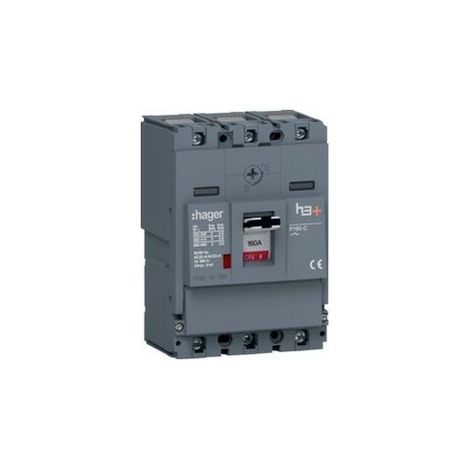 Inter h3+P160 SW 3x160A - APPAREILLAGE DE TETE HAGER HCS160AC (1/3)