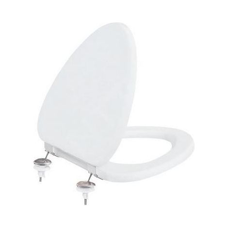 Sapho Kid - Abattant WC, pour enfant, blanc KC0802.01.0 (1/2)