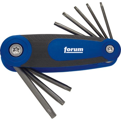 Handklapphalter 8-teilig T9-T40 FORUM (1/3)