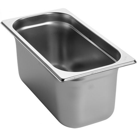 Bac gastronorme GN1/3 H 150 mm  - Caterchef
