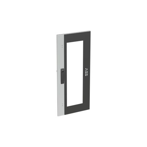 SPEE-L/M Porte Transparente L400xH800 mm- IP55-3 Points de Fermeture IK07 1SZE990920B0020 ABB Q855G408