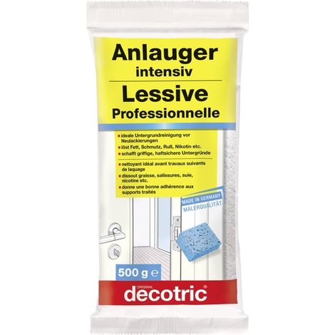 Decotric Anlauger intensiv 500 g Verdünner
