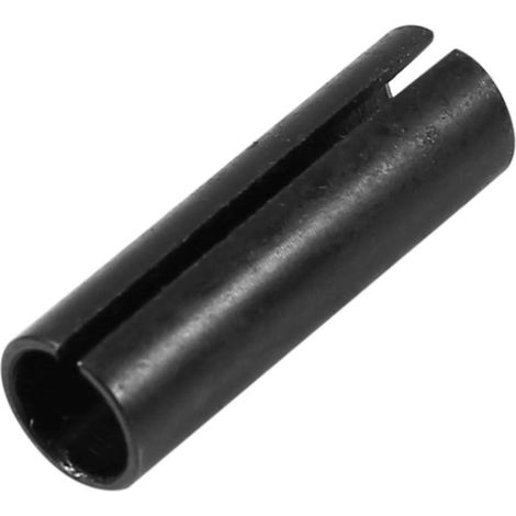 8mm à 6.35mm 1/4 `` outil d'adaptateur de routeur bit gravure en acier pour pince mandrin, mandrin ER Machine - (1/5)