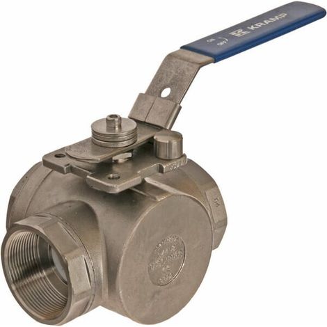Vanne UNIVERSEL BV3L2FSS (1/2)
