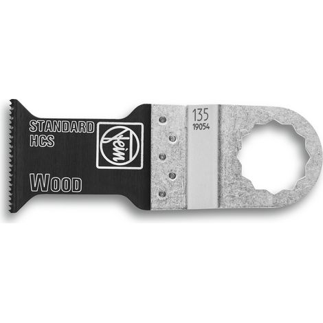 Fein E-Cut Standard Sägeblatt für Mutlimaster 35/78mm Form 135 5 Stück